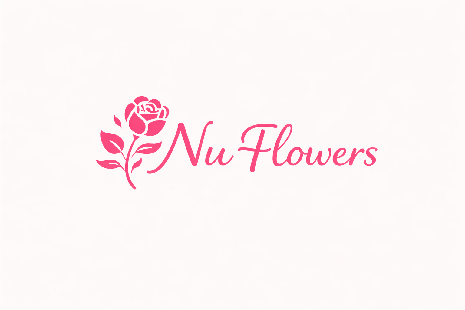 Nu Flowers Logo
